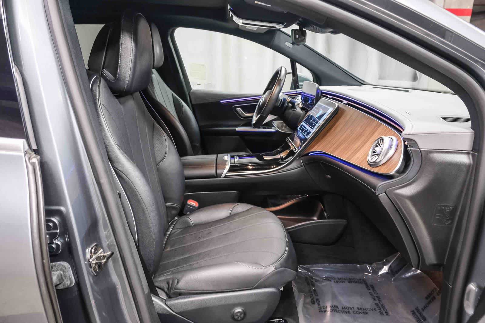 Certified 2023 Mercedes-Benz EQE 500 4MATIC SUV image 21