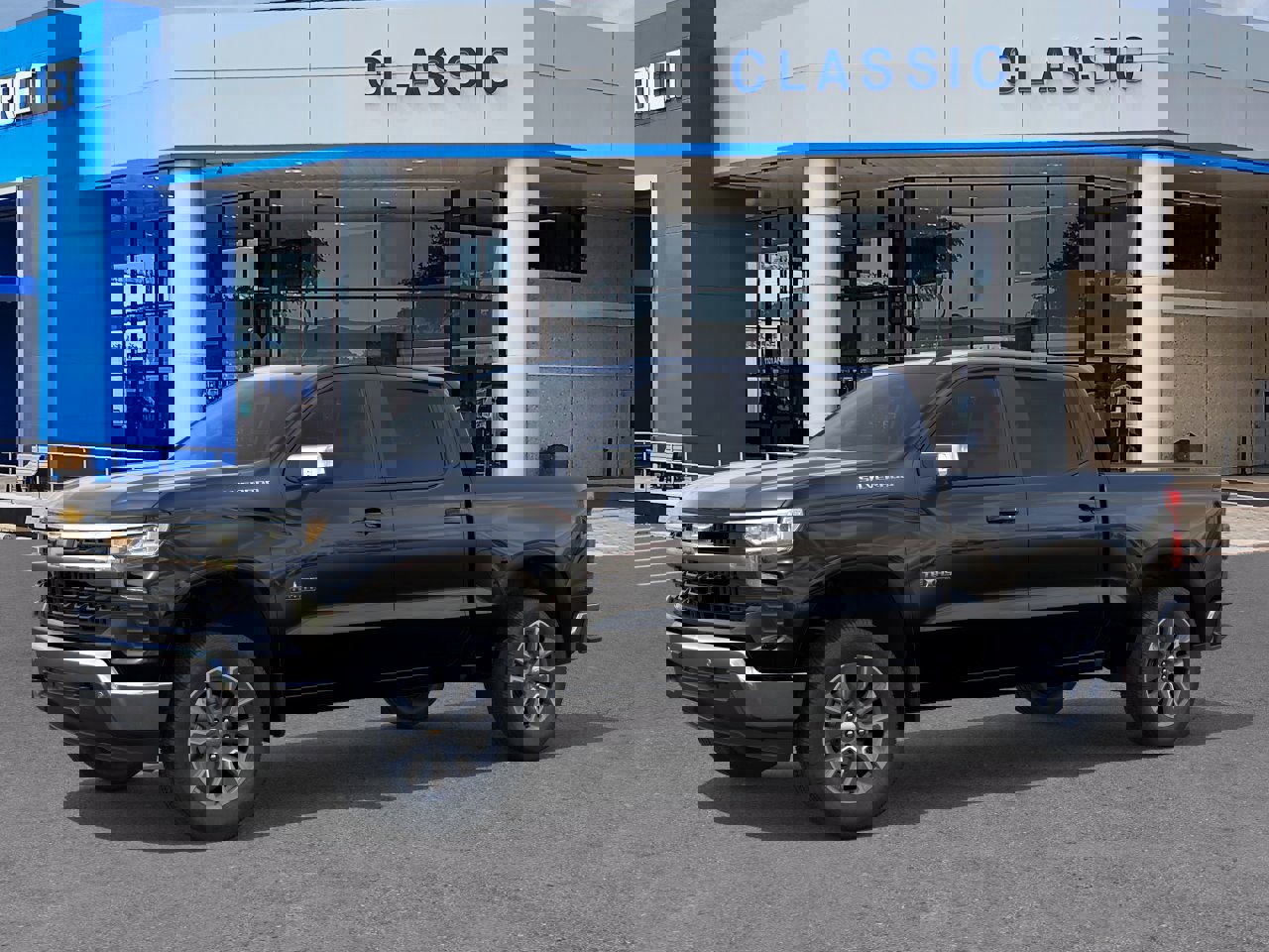 New 2026 Chevrolet Silverado 1500 LT image 2