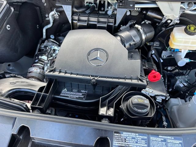 Used 2026 Mercedes-Benz Sprinter 2500 image 23