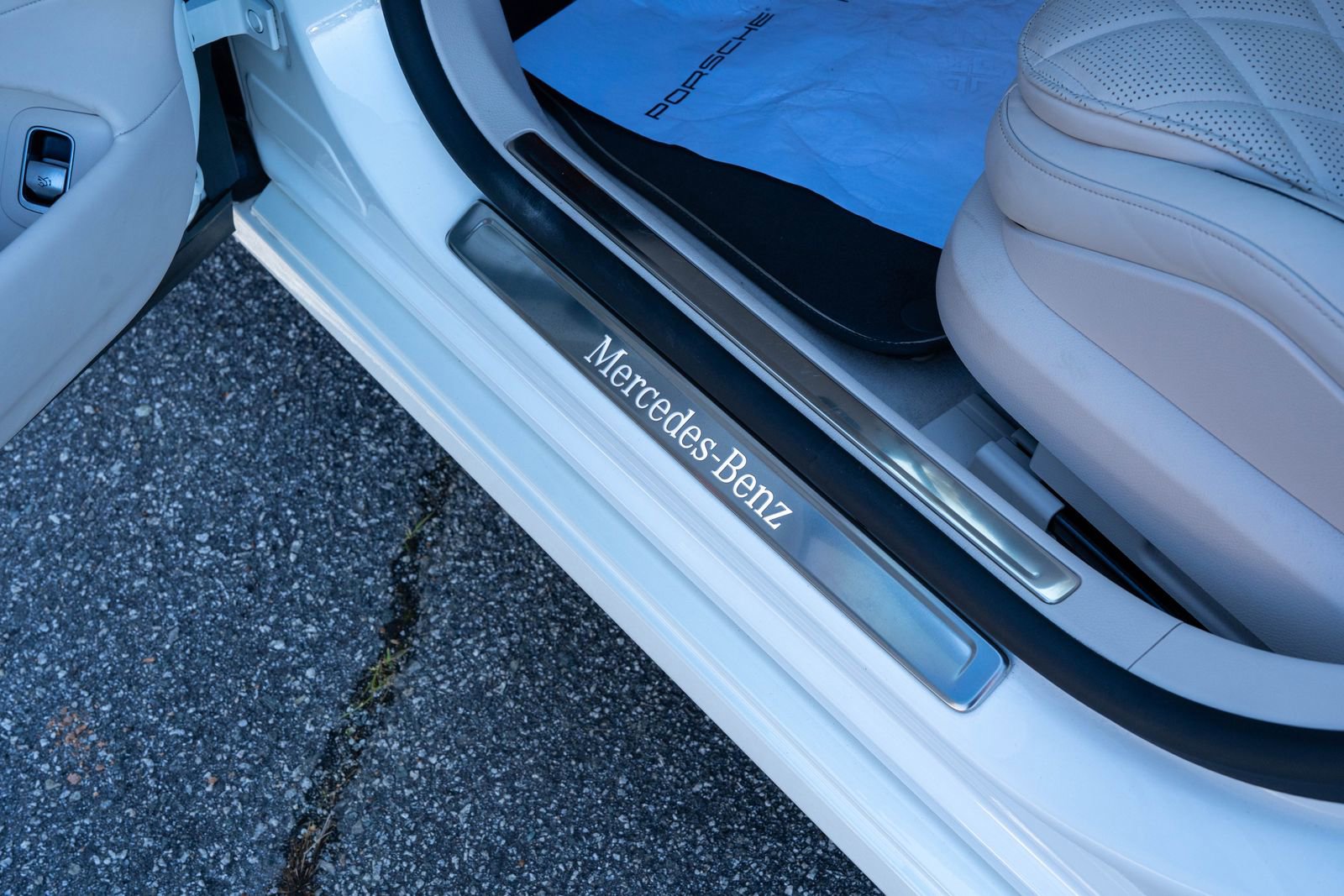 Used 2022 Mercedes-Benz S 580 4MATIC Sedan image 18