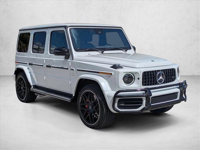 Used 2023 Mercedes-Benz G 63 AMG 4MATIC image 3