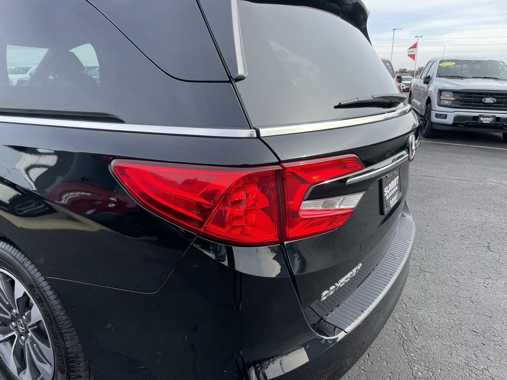 Used 2024 Honda Odyssey EX-L image 38