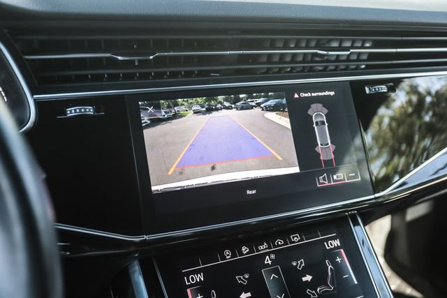 Used 2019 Audi Q8 Premium w/ Convenience Package AWD/4WD image 54