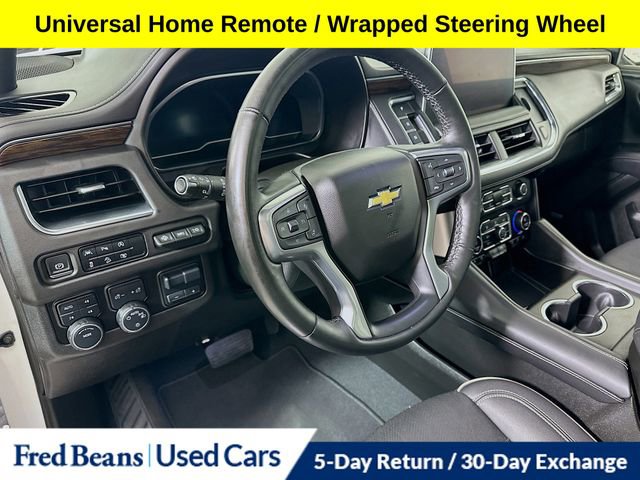 Certified 2024 Chevrolet Suburban Premier w/ Premium Package image 11