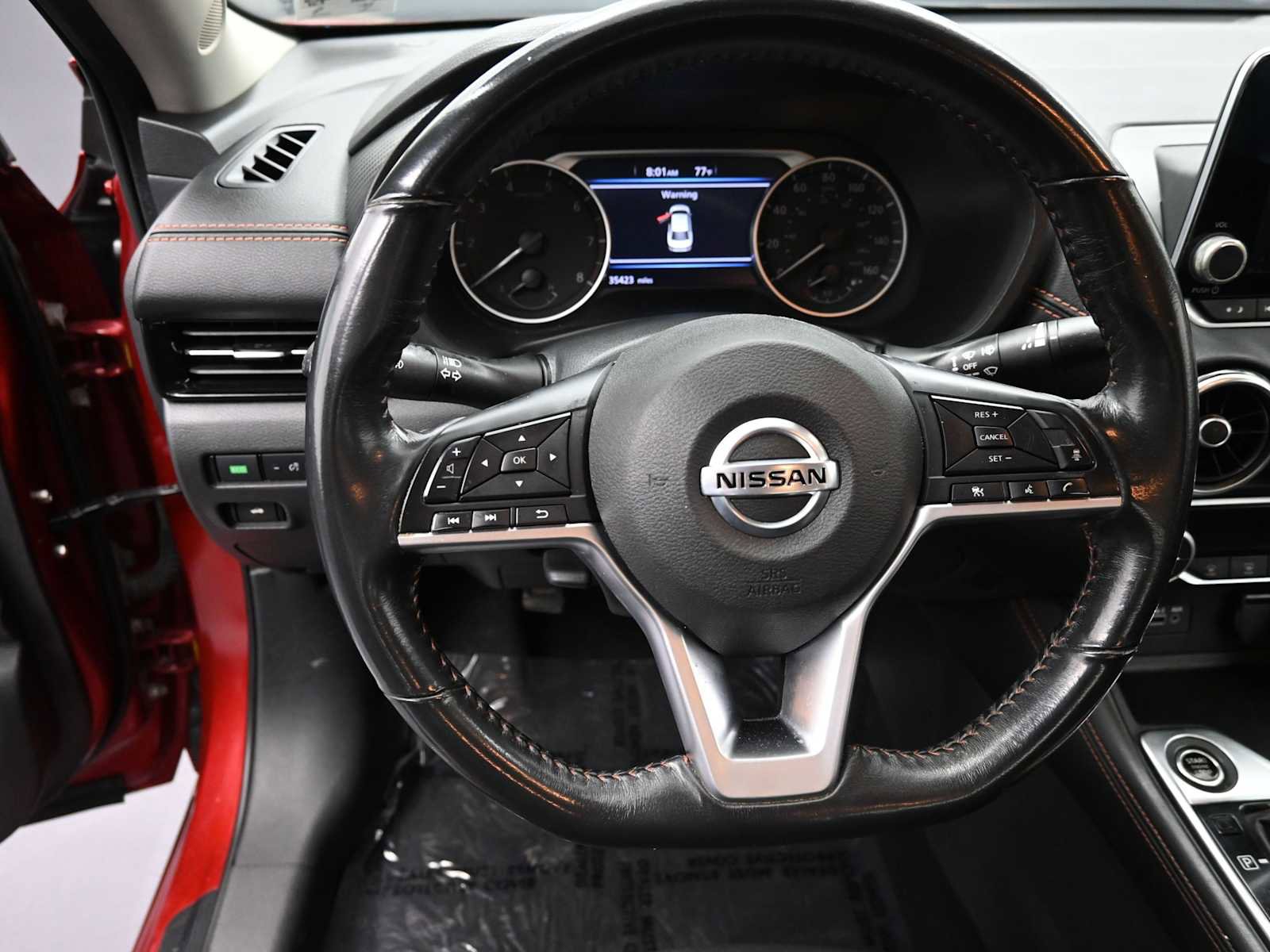Used 2021 Nissan Sentra SR image 12