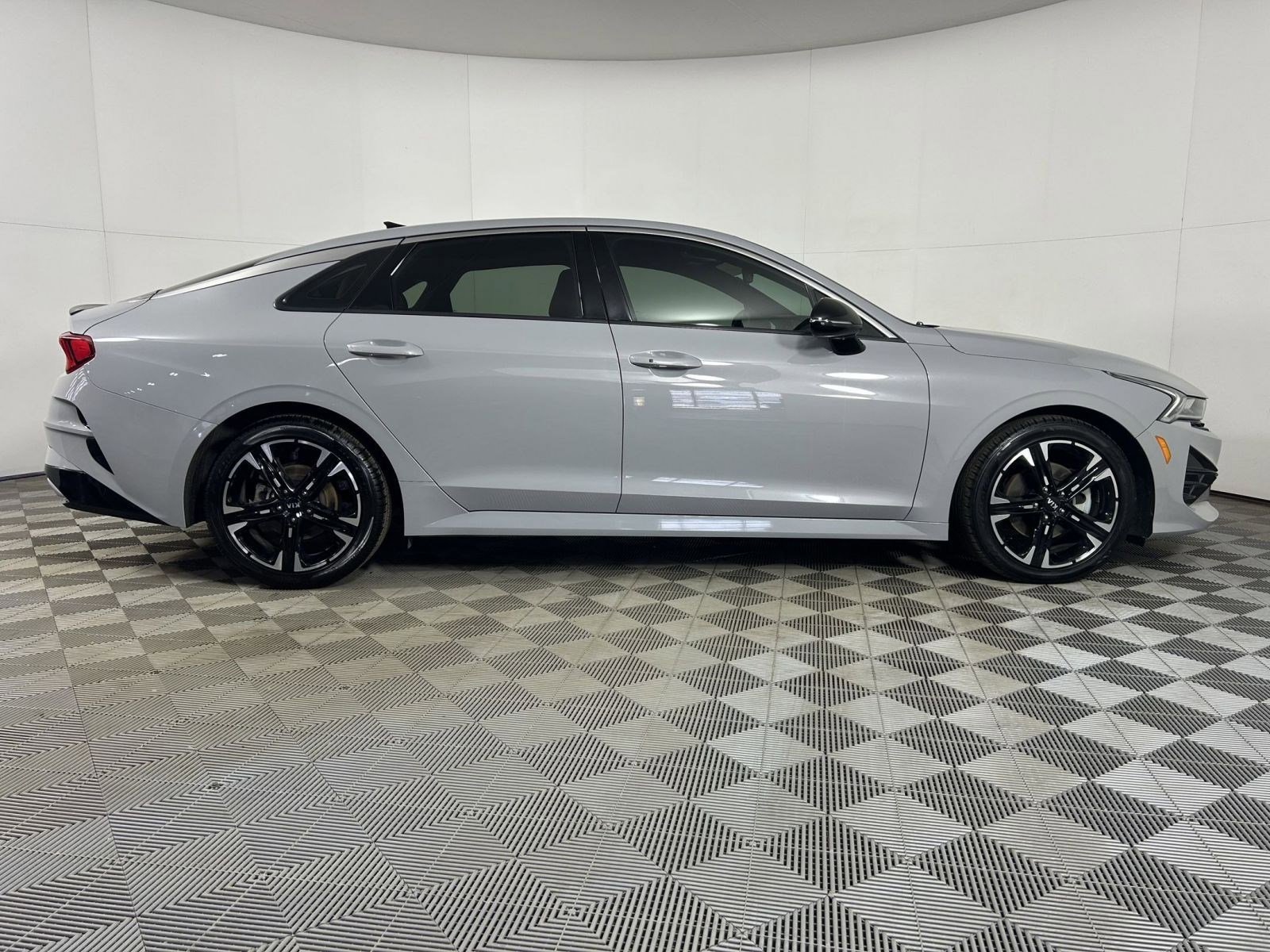 Certified 2021 Kia K5 GT-Line image 8