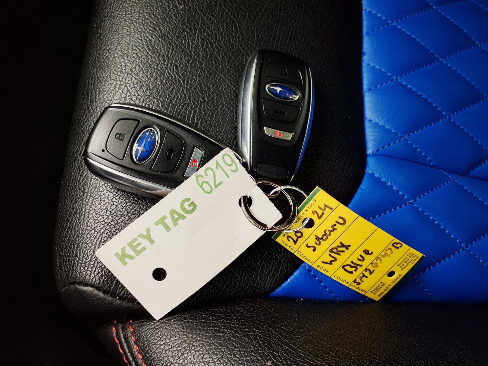 Used 2024 Subaru WRX Premium AWD/4WD image 23