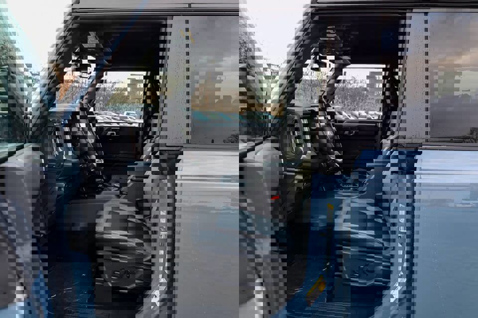 Used 2024 Ford Bronco Outer Banks w/ Sasquatch Package image 14