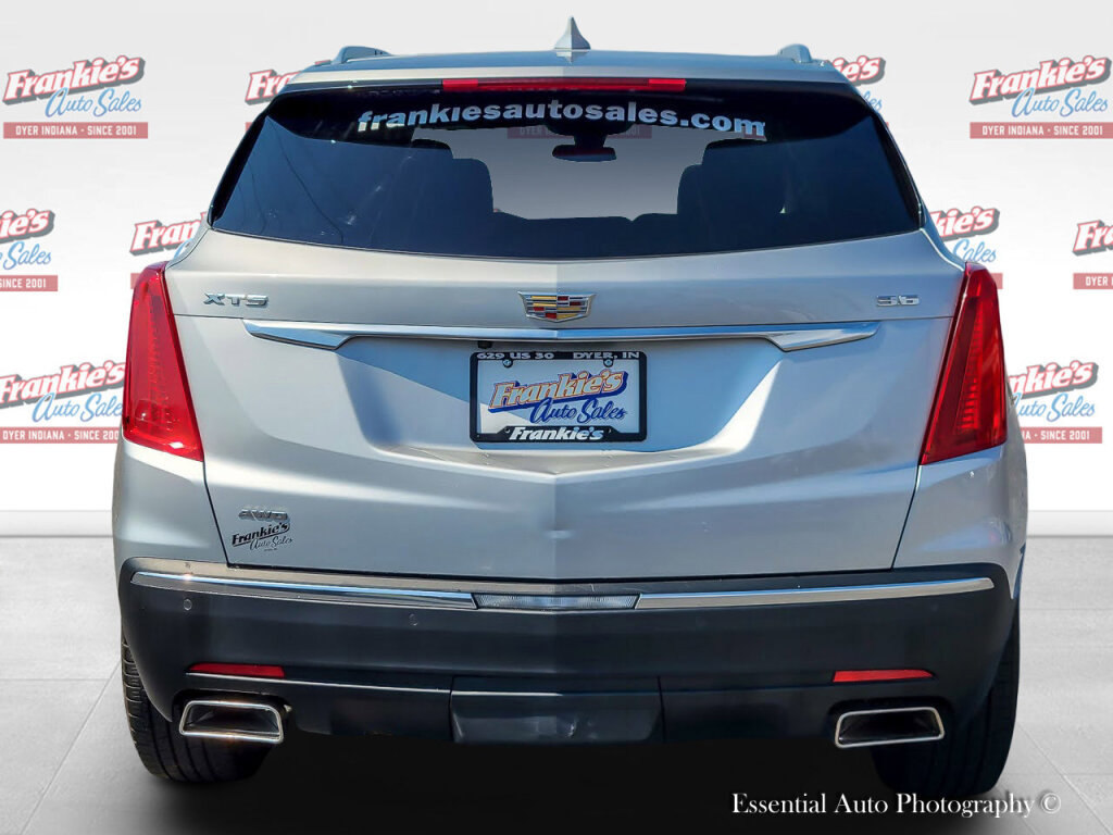 Used 2017 Cadillac XT5 Premium Luxury image 5