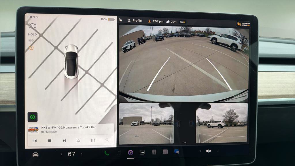 Used 2023 Tesla Model 3 Standard Range image 25