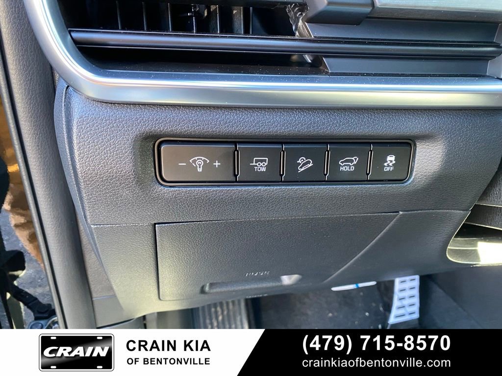 New 2025 Kia Telluride SX Prestige X-Line AWD/4WD image 11