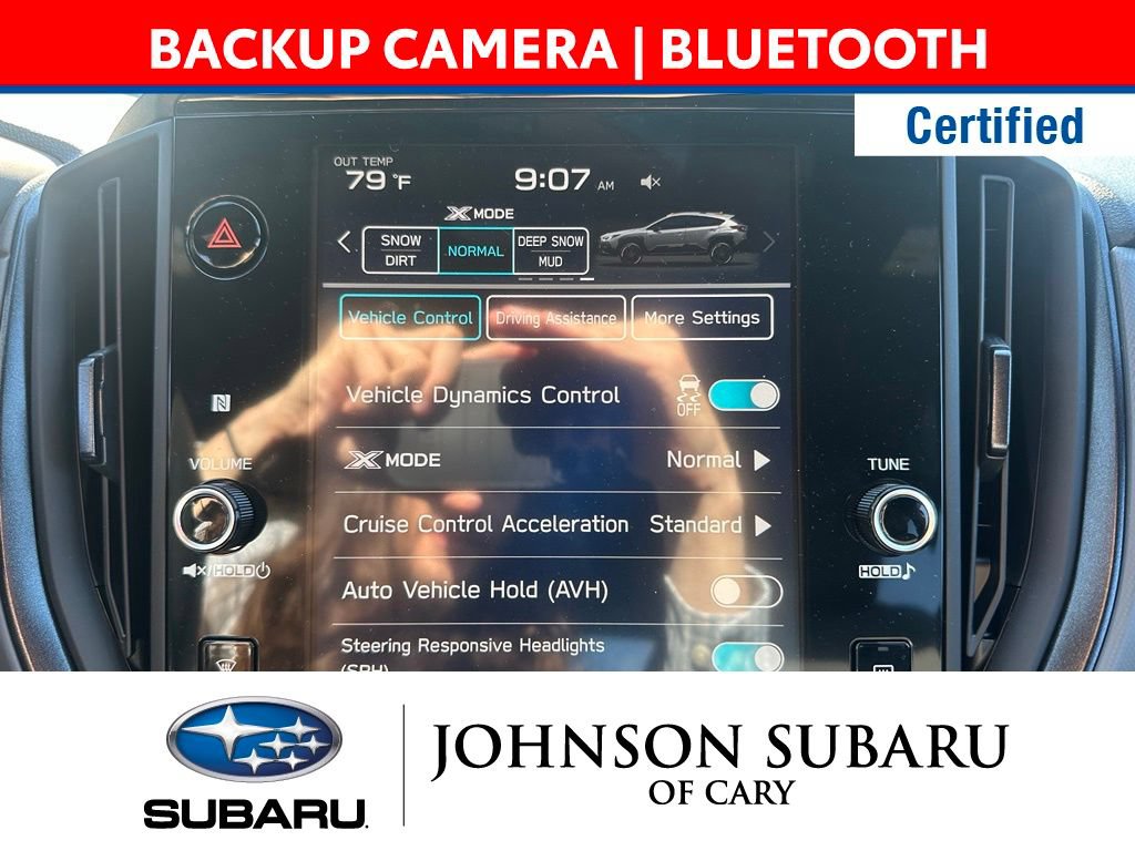 Certified 2026 Subaru Crosstrek 2.5i Wilderness AWD/4WD image 10