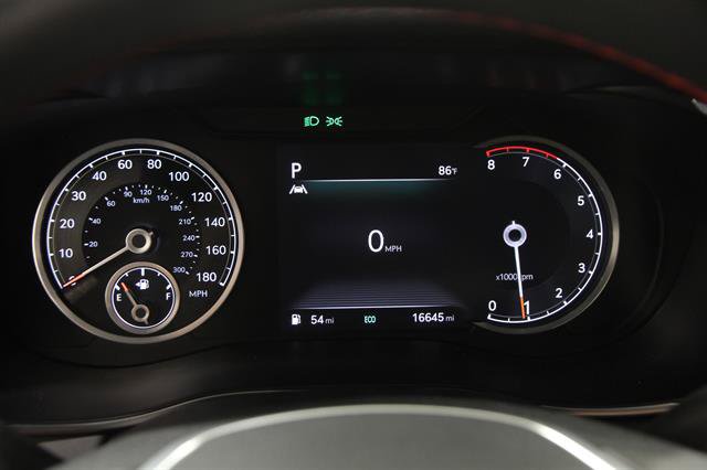 Certified 2023 Genesis G70 2.0T w/ Sport Prestige Package AWD/4WD image 8