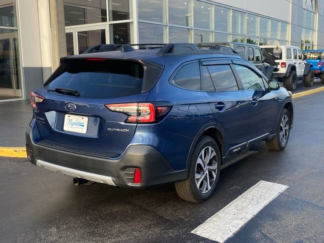 Used 2022 Subaru Outback Limited AWD/4WD image 9