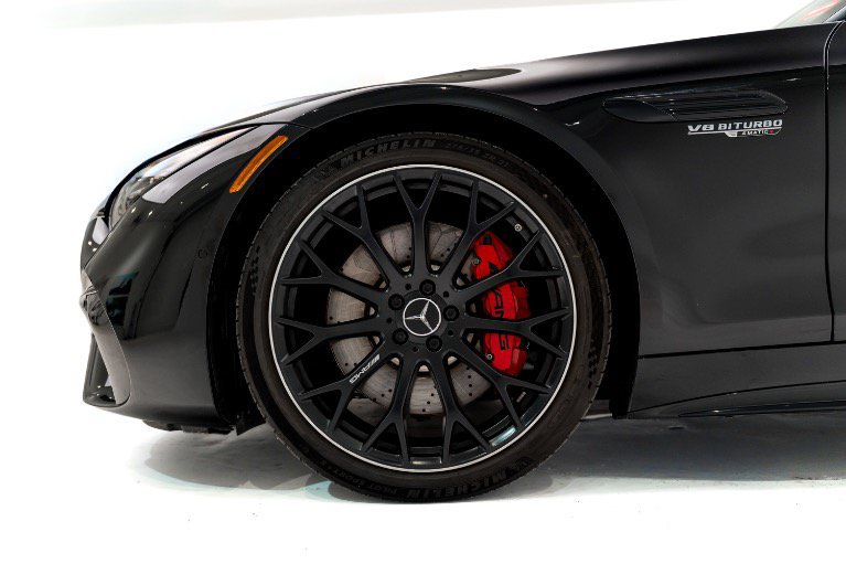 Used 2022 Mercedes-Benz SL 55 AMG 4MATIC image 7