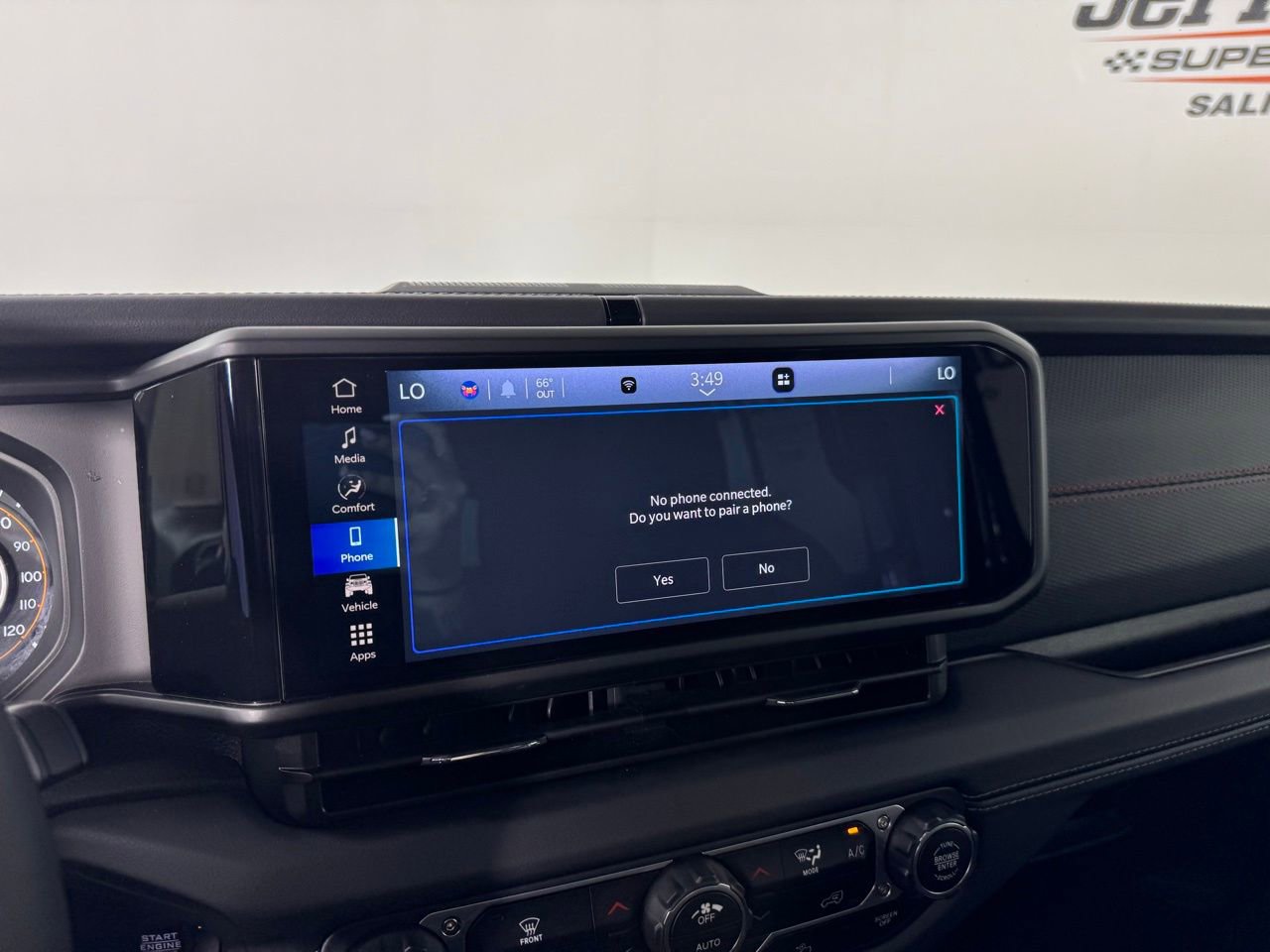 Used 2025 Jeep Wrangler Unlimited Rubicon image 16