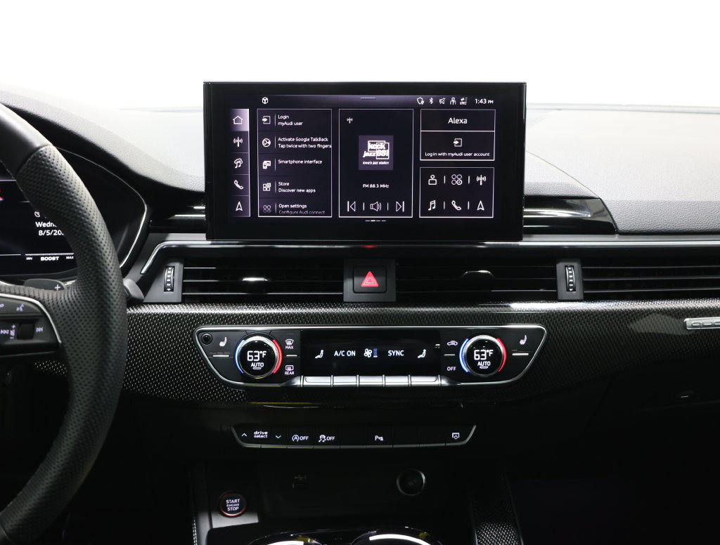 Used 2024 Audi S4 Premium Plus AWD/4WD image 19
