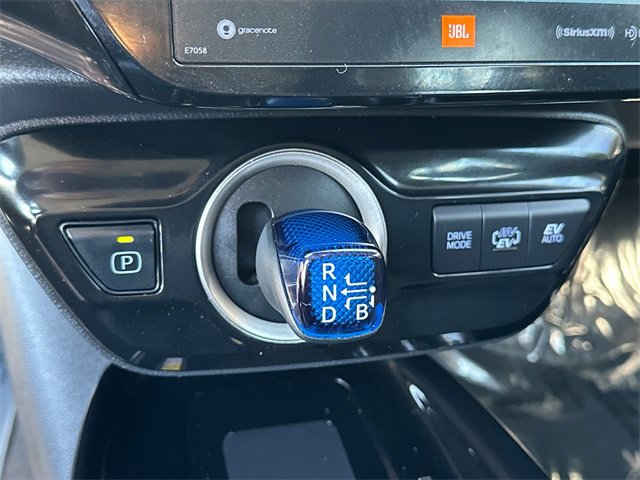 Certified 2021 Toyota Prius Prime Limited image 21