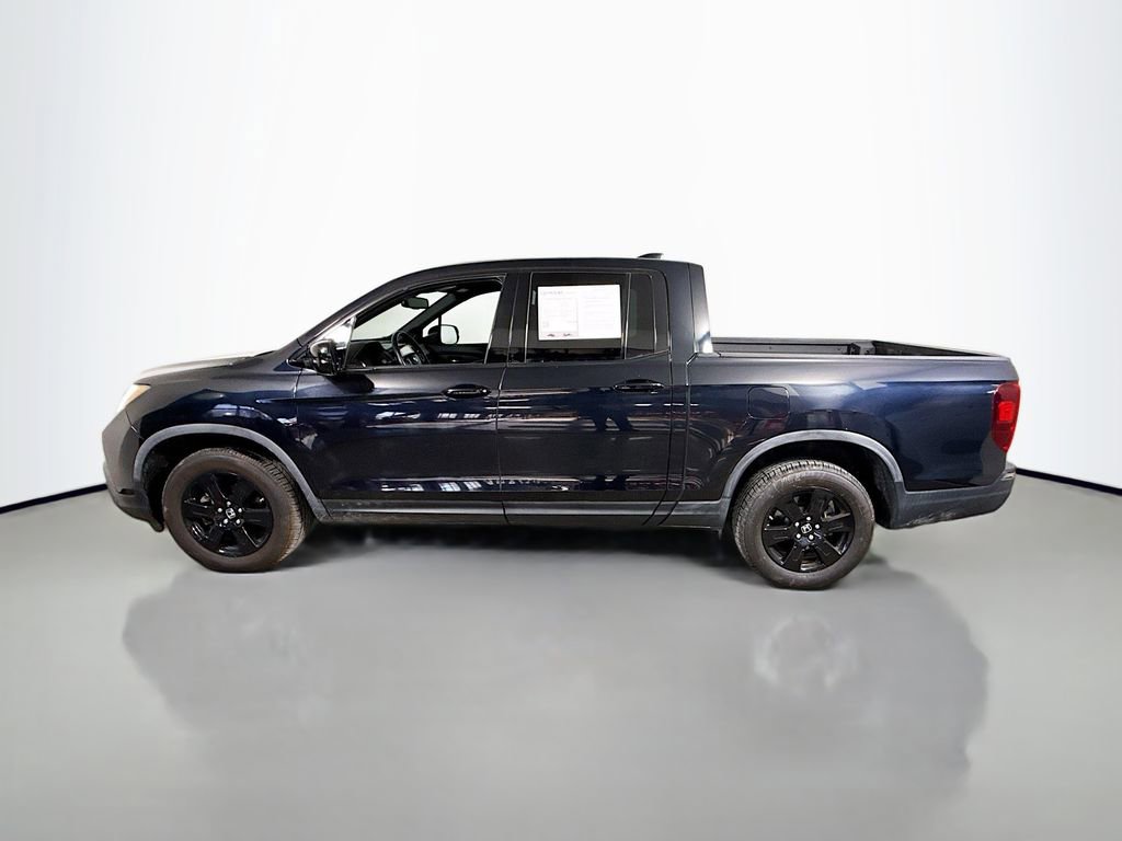 Used 2019 Honda Ridgeline Black Edition image 4