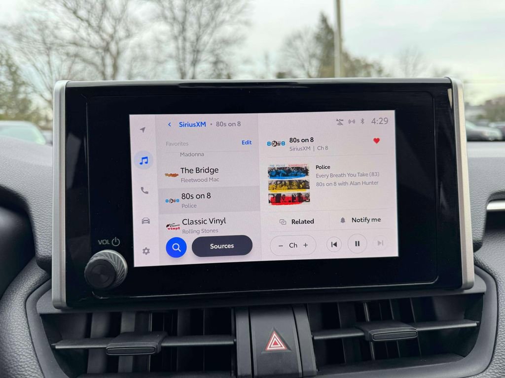 Used 2023 Toyota RAV4 LE image 26