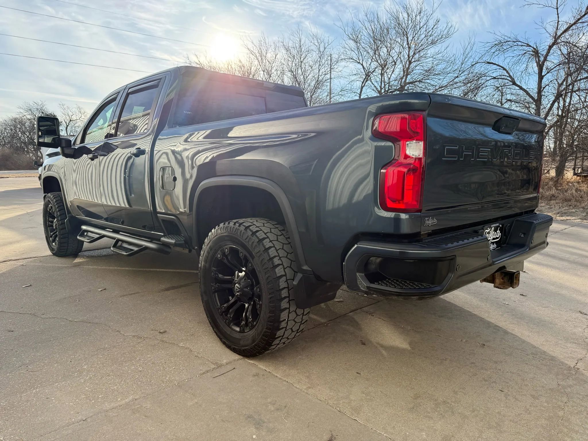 Used 2020 Chevrolet Silverado 2500 High Country w/ Technology Package image 5