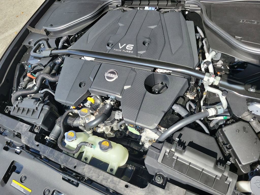 New 2026 Nissan Z Sport w/ Floor Mat Package image 34