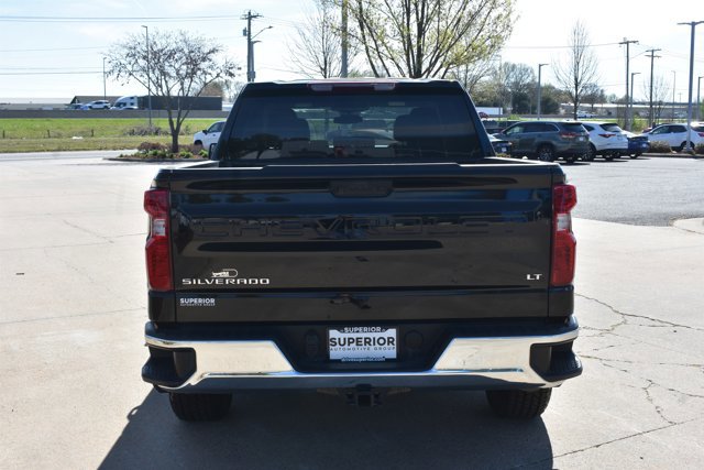 Used 2025 Chevrolet Silverado 1500 LT image 6