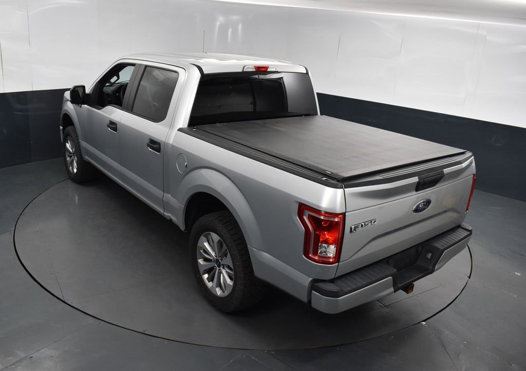 Used 2017 Ford F150 XL w/ Equipment Group 101A Mid image 35