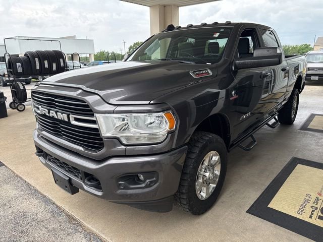 Used 2021 RAM 2500 Lone Star w/ Level 1 Equipment Group w/2_Y AWD/4WD image 7
