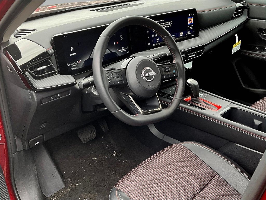 Used 2026 Nissan Kicks SR w/ SR Premium Package AWD/4WD image 22