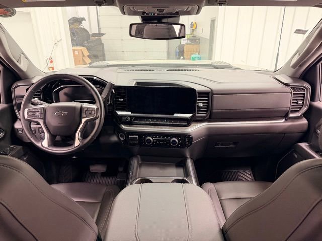 Certified 2025 Chevrolet Silverado 2500 LTZ w/ Trail Boss Package AWD/4WD image 20
