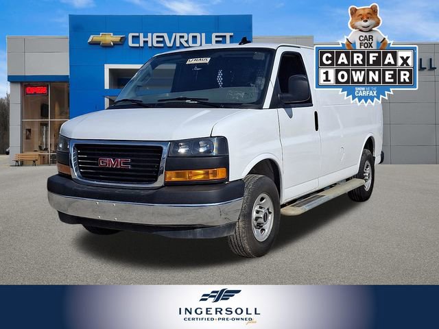 Used 2024 GMC Savana 2500 w/ Driver Convenience Package