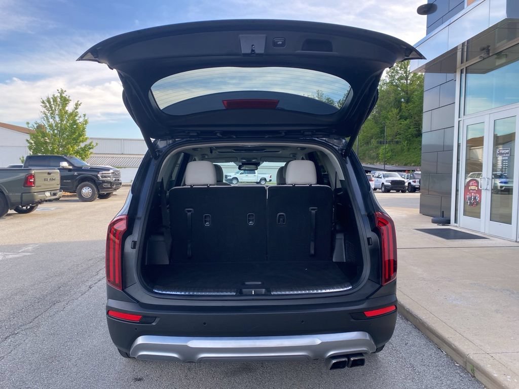 Used 2022 Kia Telluride SX FWD image 14
