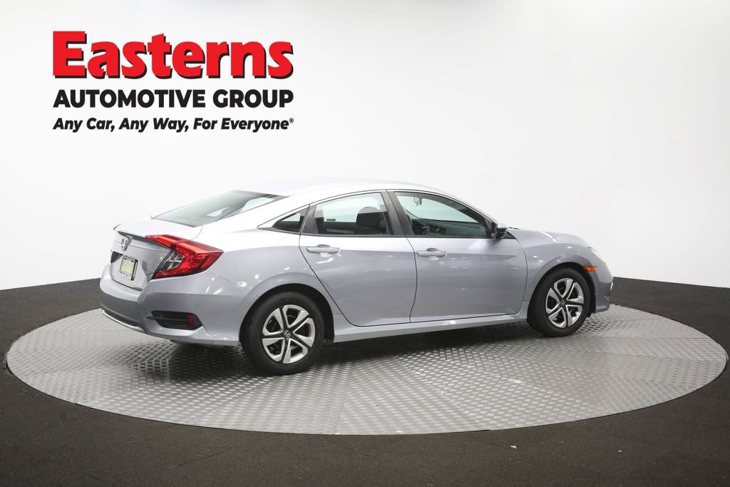 Used 2019 Honda Civic LX image 40