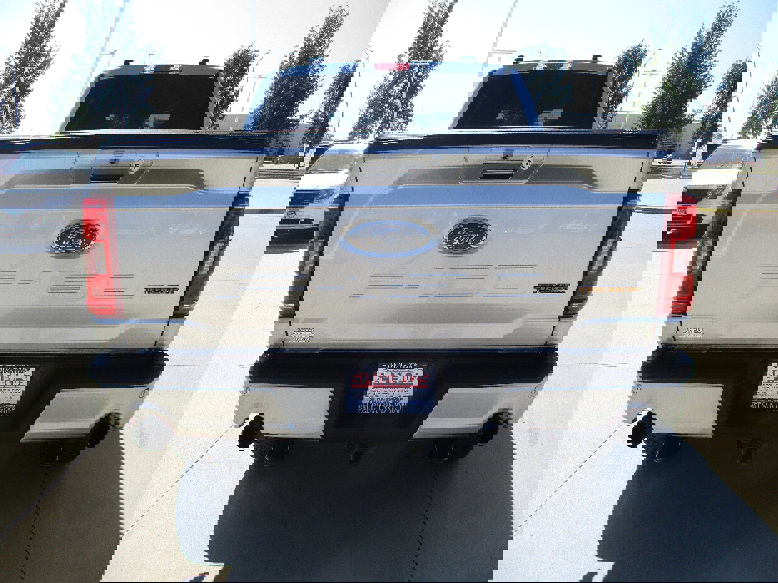 Used 2023 Ford F150 Tremor AWD/4WD image 5