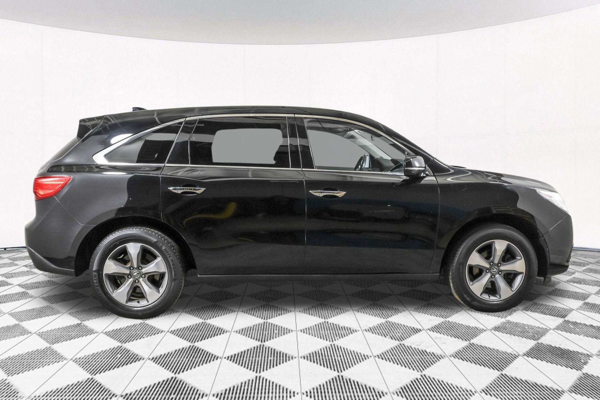 Used 2014 Acura MDX SH-AWD image 12