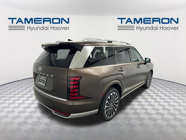 New 2026 Hyundai Palisade Calligraphy image 5