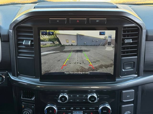 Certified 2023 Ford F150 XLT w/ Equipment Group 302A High AWD/4WD image 4