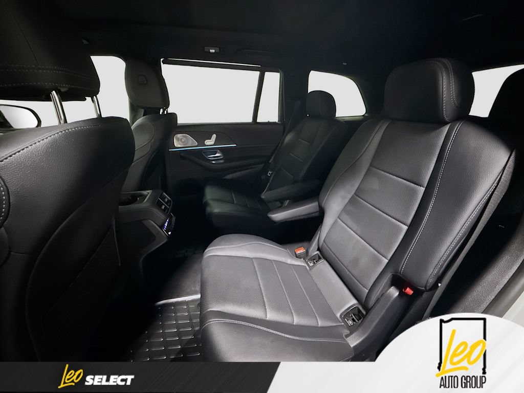 Used 2024 Mercedes-Benz GLS 450 4MATIC image 28