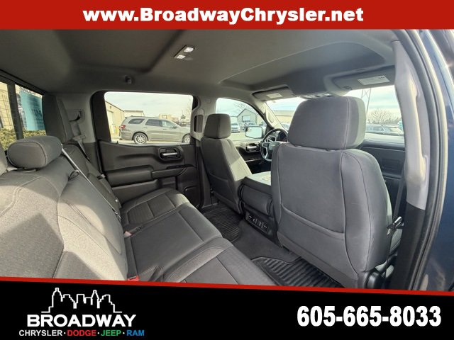 Used 2020 Chevrolet Silverado 1500 LT w/ All-Star Edition image 11
