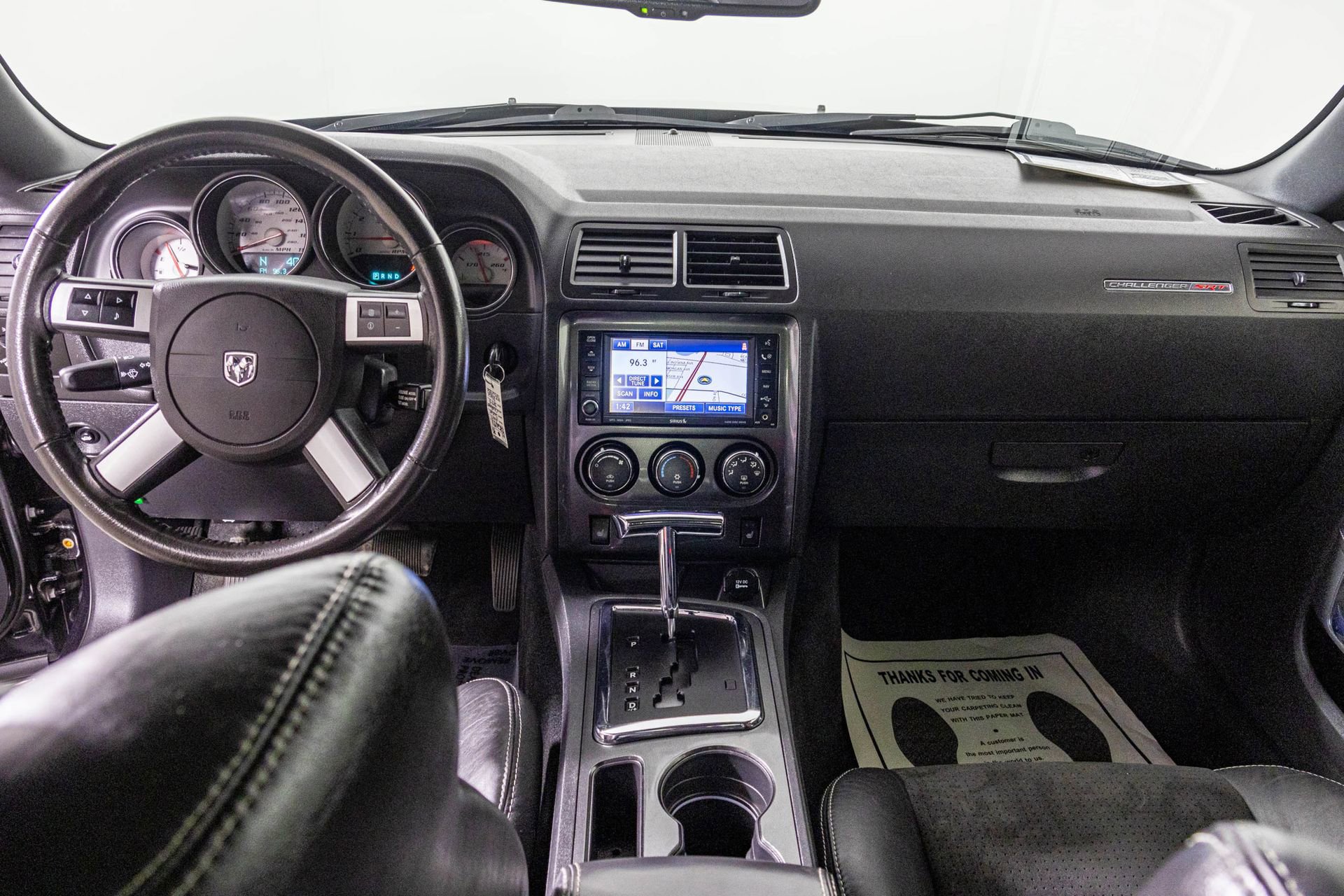 Used 2009 Dodge Challenger SRT8 w/ SRT Option Group II image 26