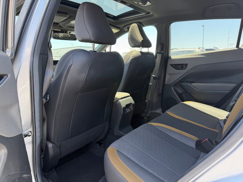 Used 2025 Subaru Crosstrek 2.5i Sport AWD/4WD image 6