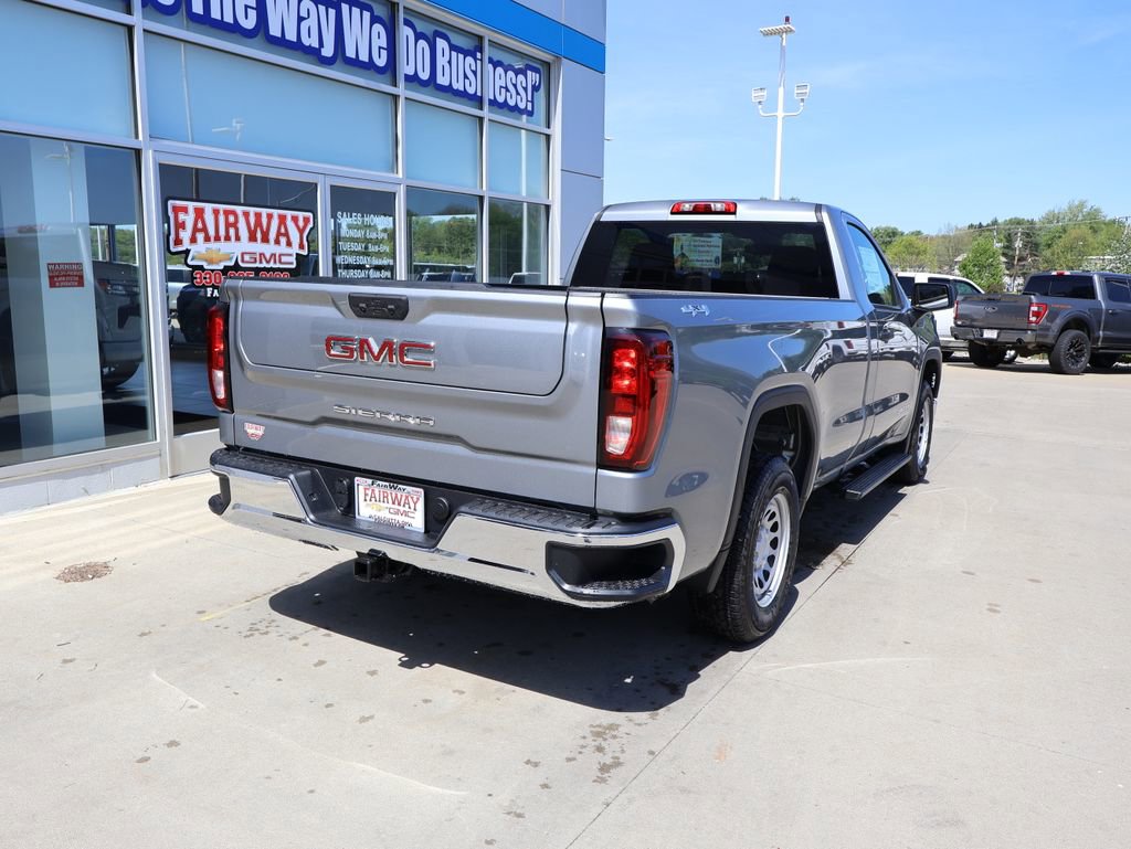 New 2026 GMC Sierra 1500 Pro AWD/4WD image 3
