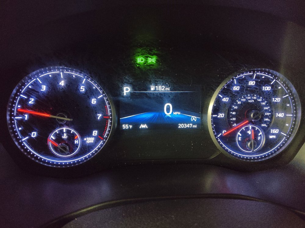 Used 2023 Hyundai Santa Fe XRT image 23