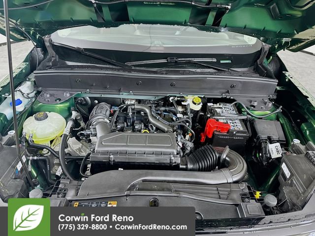 New 2025 Ford Bronco Sport Outer Banks w/ Outer Banks Tech Package+ image 32