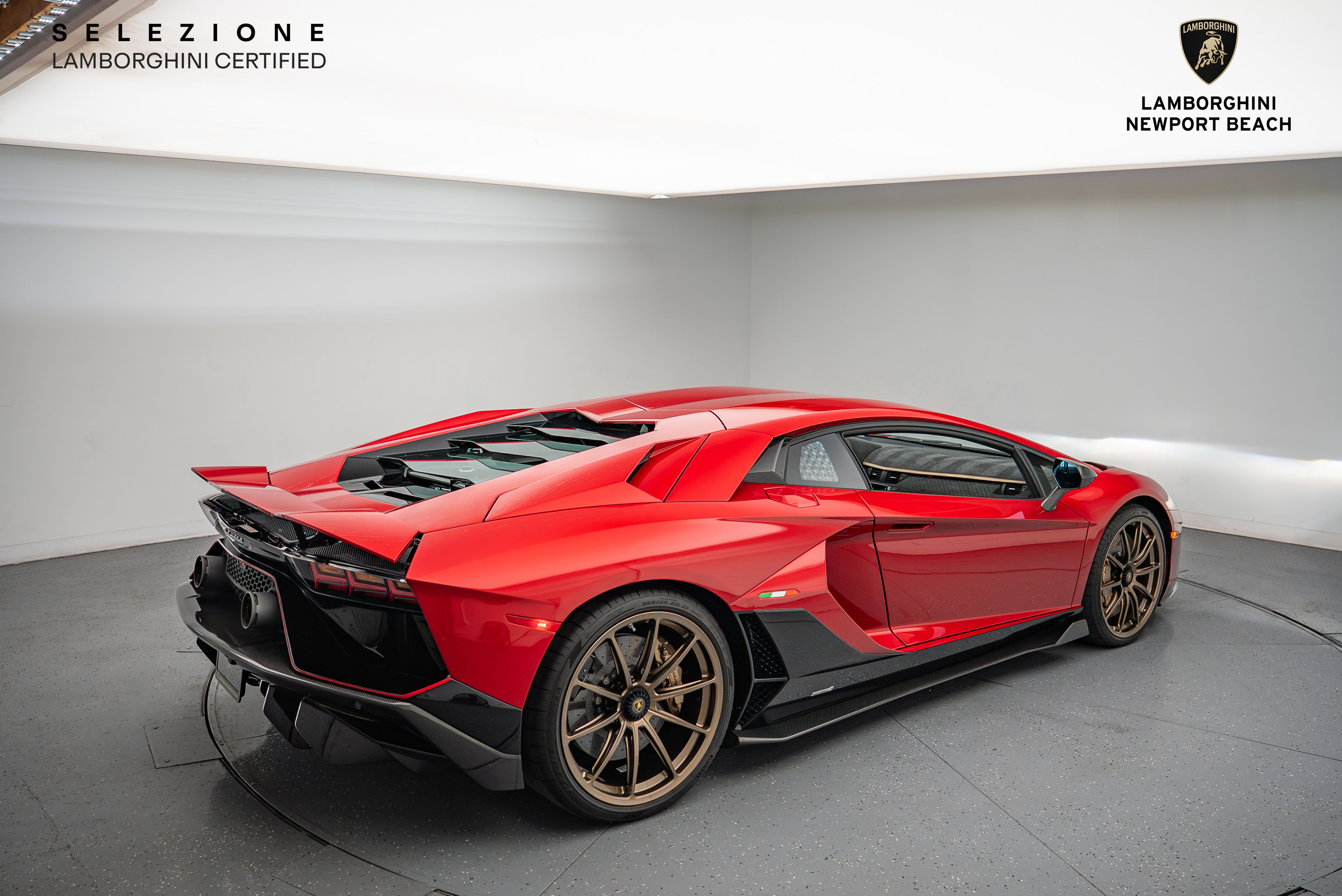 Used 2022 Lamborghini Aventador LP 780-4 Ultimae image 23
