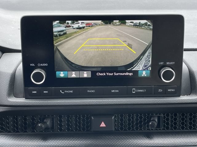 Certified 2023 Honda CR-V EX image 17