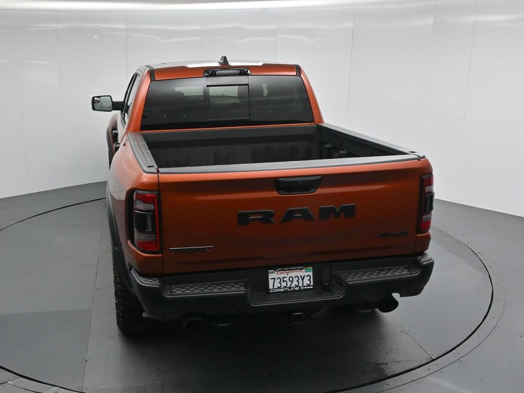 Used 2024 RAM 1500 TRX AWD/4WD image 40
