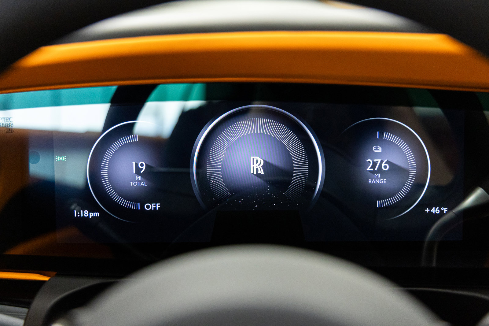 New 2026 Rolls-Royce Spectre image 21