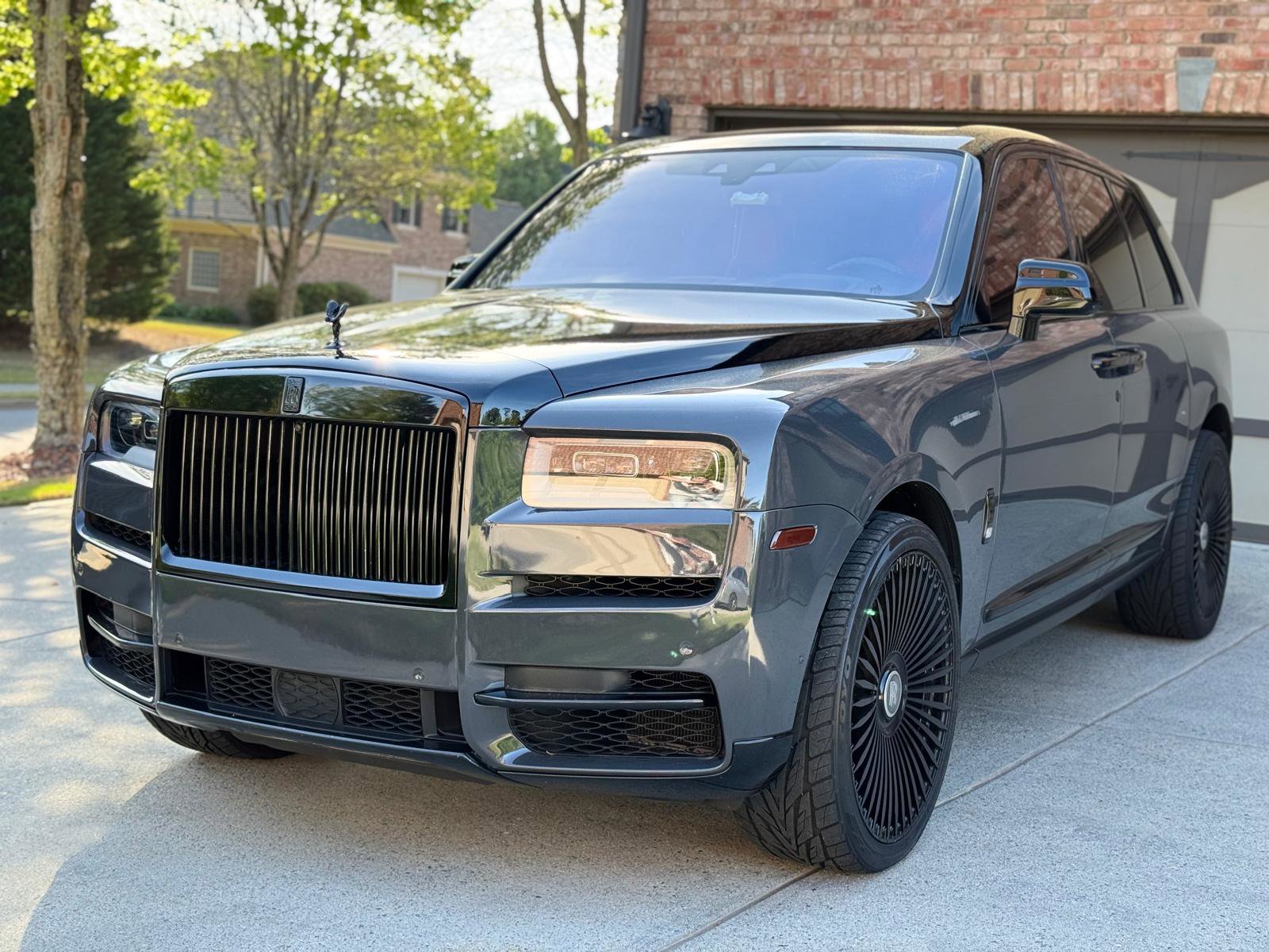 Used 2021 Rolls-Royce Cullinan image 5